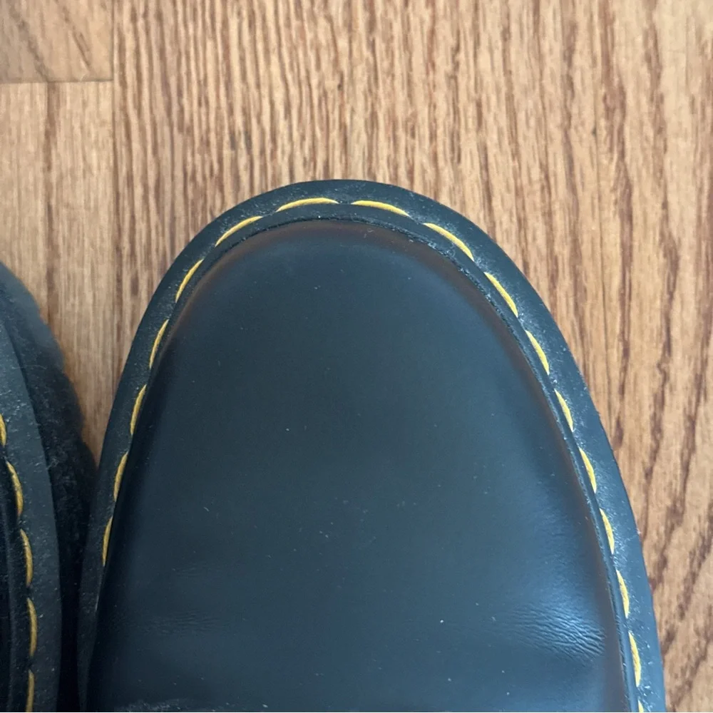 8053 Leather Platform Casual Shoes - Women’s Size 10 (Like New/Rarely Worn) - Picture 9 of 12